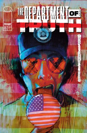 Department of Truth #35