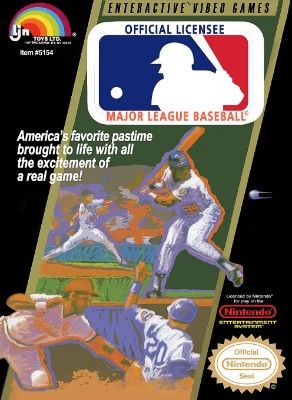 Major League Baseball Video Game