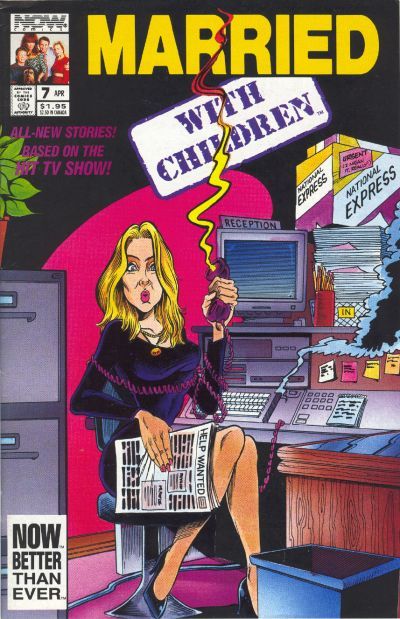 Married...With Children #7 Comic