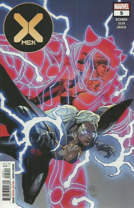 X-Men #5 Comic