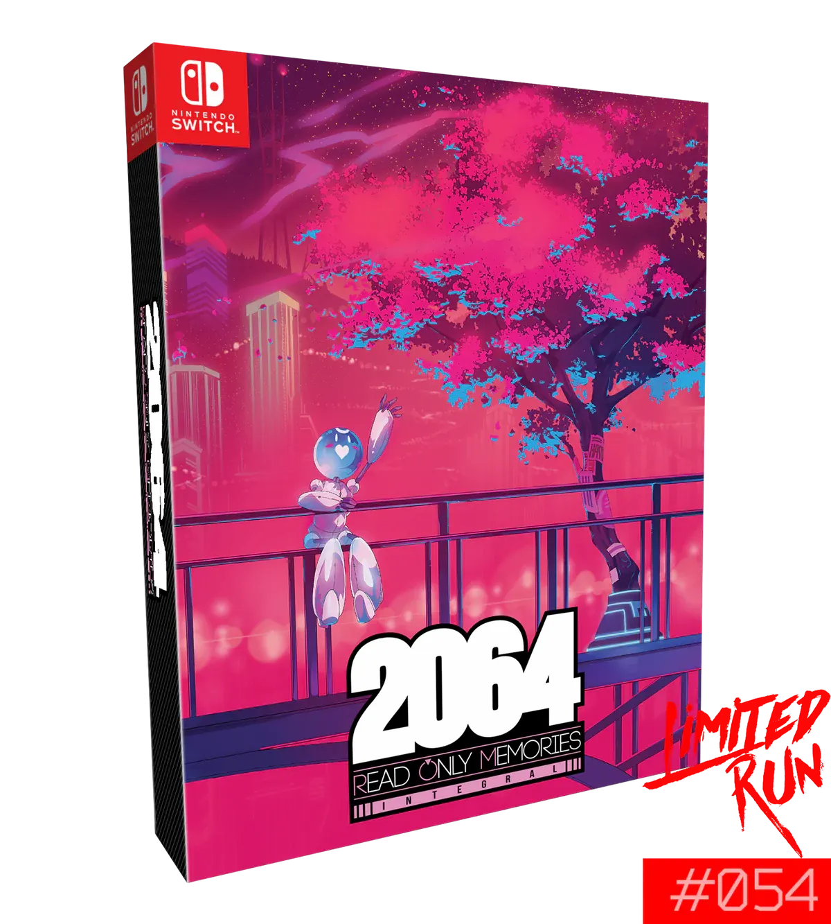 2064: Read Only Memories[Collector's Edition] Video Game