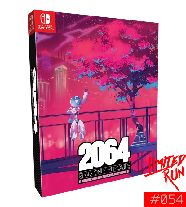 2064: Read Only Memories[Collector's Edition]