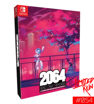 2064: Read Only Memories[Collector's Edition]