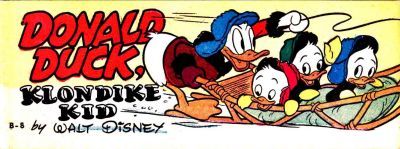 Walt Disney's Comics- Wheaties Set B #8 Comic