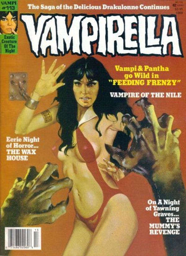 Vampirella #113
