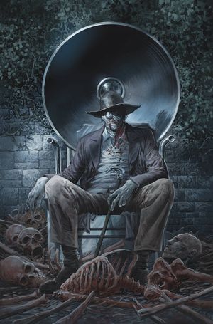 Steam Man #2