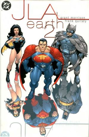 JLA: Earth 2