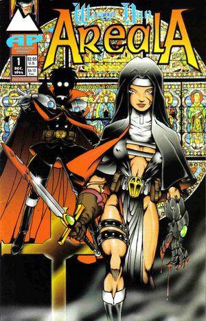 Warrior Nun Areala  #1
