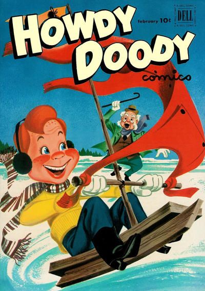 Howdy Doody #14 Comic