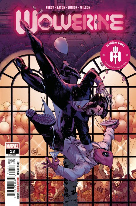 Wolverine #13 Comic