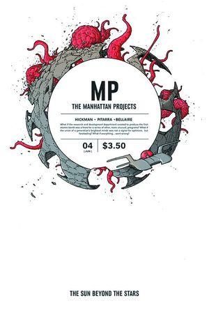 Manhattan Projects Sun Beyond The Stars #4