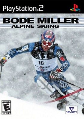 Bode Miller Alpine Skiing Video Game