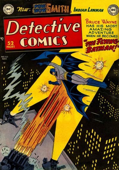 Detective Comics #153 Comic