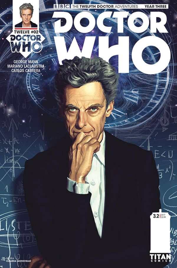 Doctor Who: The Twelfth Doctor Year Three #2
