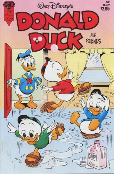 Walt Disney's Donald Duck and Friends #327 Comic
