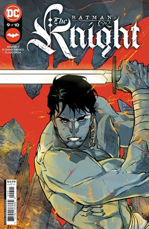 Batman: The Knight #9