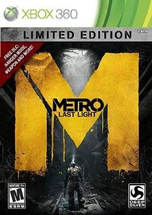 Metro: Last Light [Limited Edition]