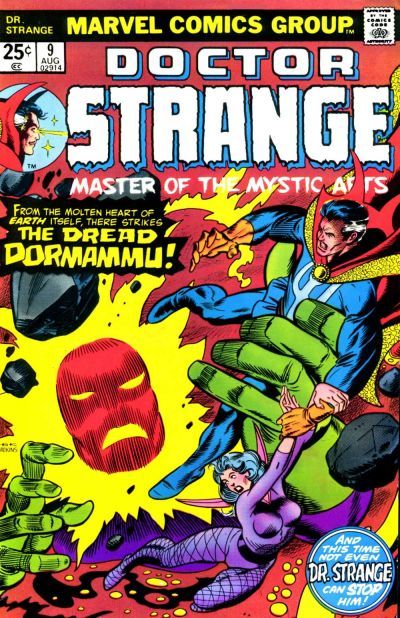 Doctor Strange #9 Comic