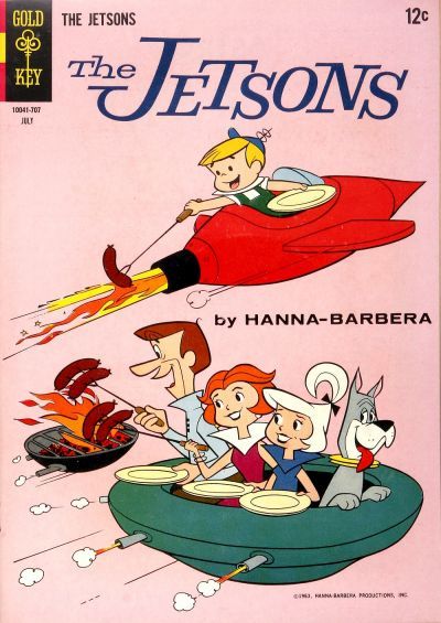 The Jetsons #23 Comic