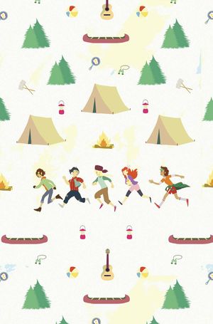 Lumberjanes #17 (20 Copy Cover Wang Variant)