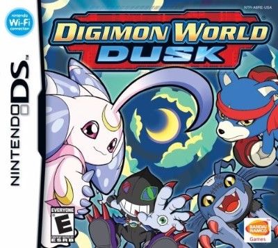 Digimon World: Dusk Video Game