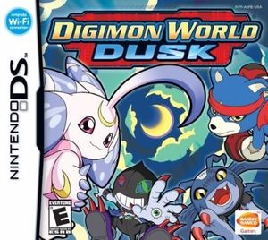 Digimon World: Dusk