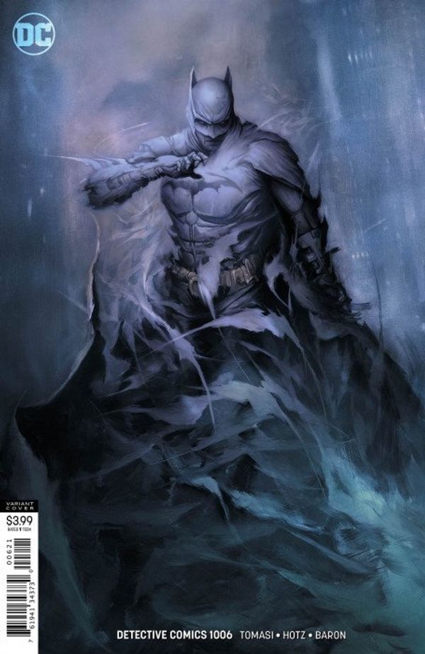 Detective Comics #1007 (Variant Cover)