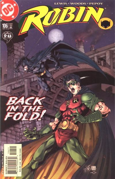 Robin #106 Comic