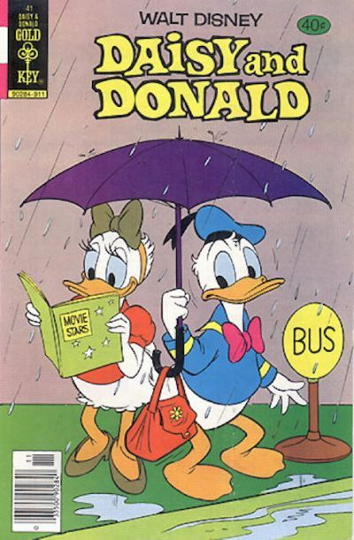 Daisy and Donald #41 Comic