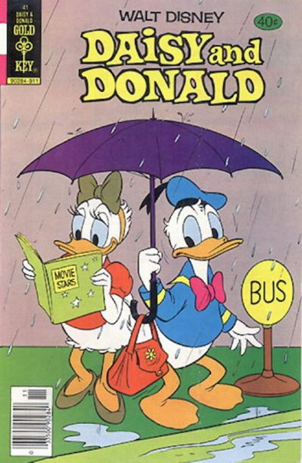 Daisy and Donald #41