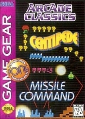 Arcade Classics Video Game