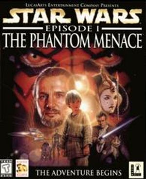 Star Wars: Episode I - Phantom Menace