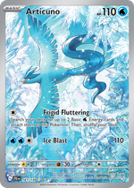 Articuno (161/159) - Journey Together