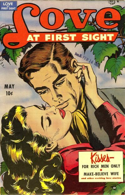 Love At First Sight #9 Comic