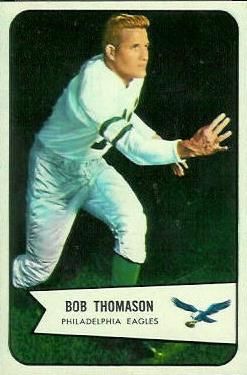 Bobby Thomason 1954 Bowman #45 Sports Card