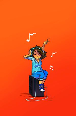 Giant Days #5