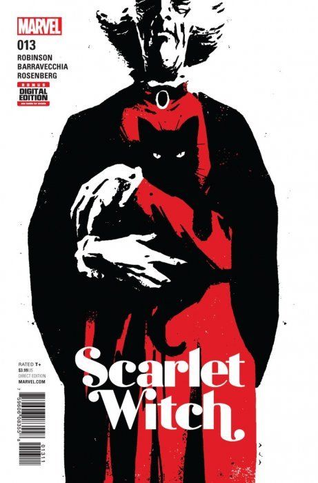 Scarlet Witch #13 Comic