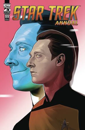 Star Trek Annual 2024 #1