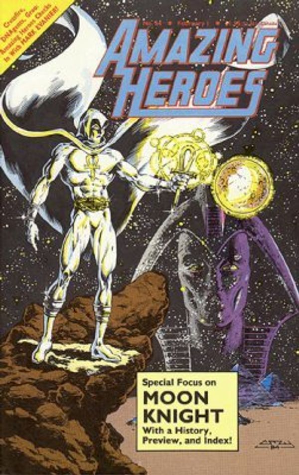 Amazing Heroes #64