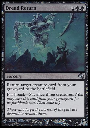 Dread Return (Premium Deck Series: Graveborn)