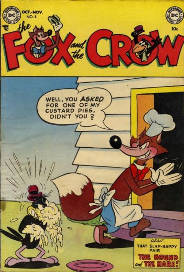 The Fox and the Crow #6