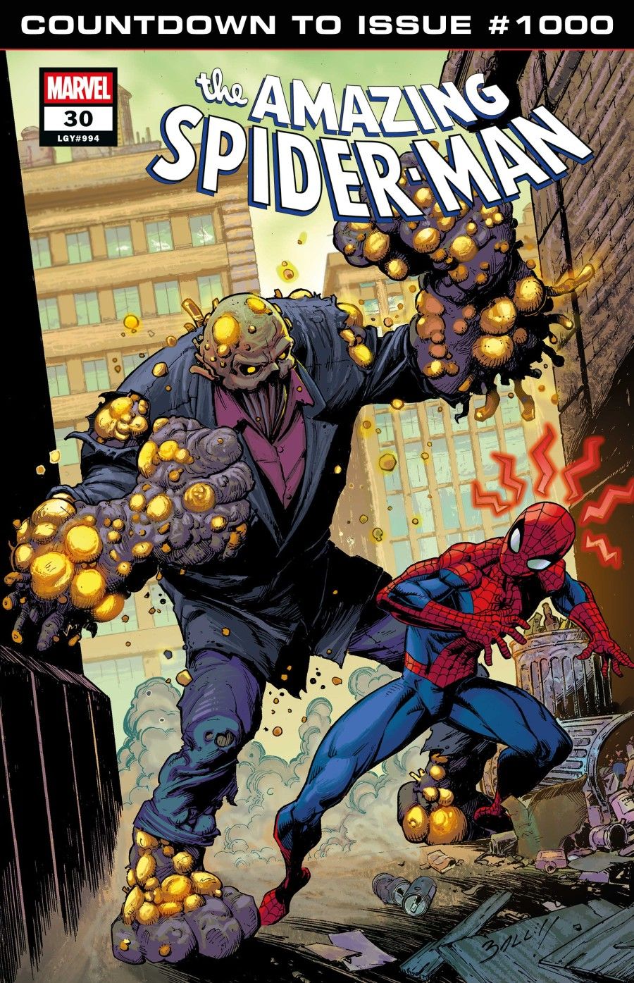 Amazing Spider-Man #30 Comic