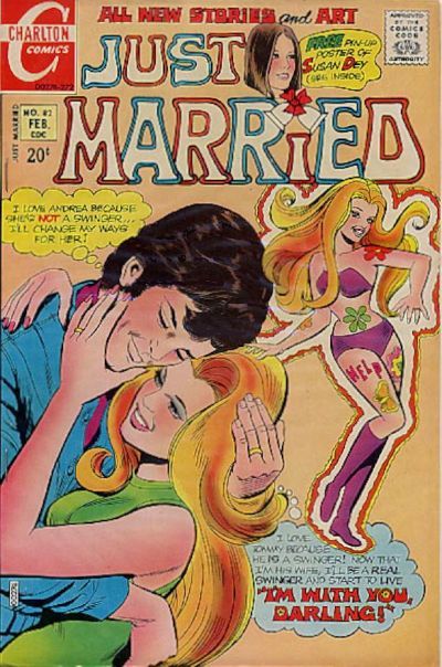 Just Married #82 Comic