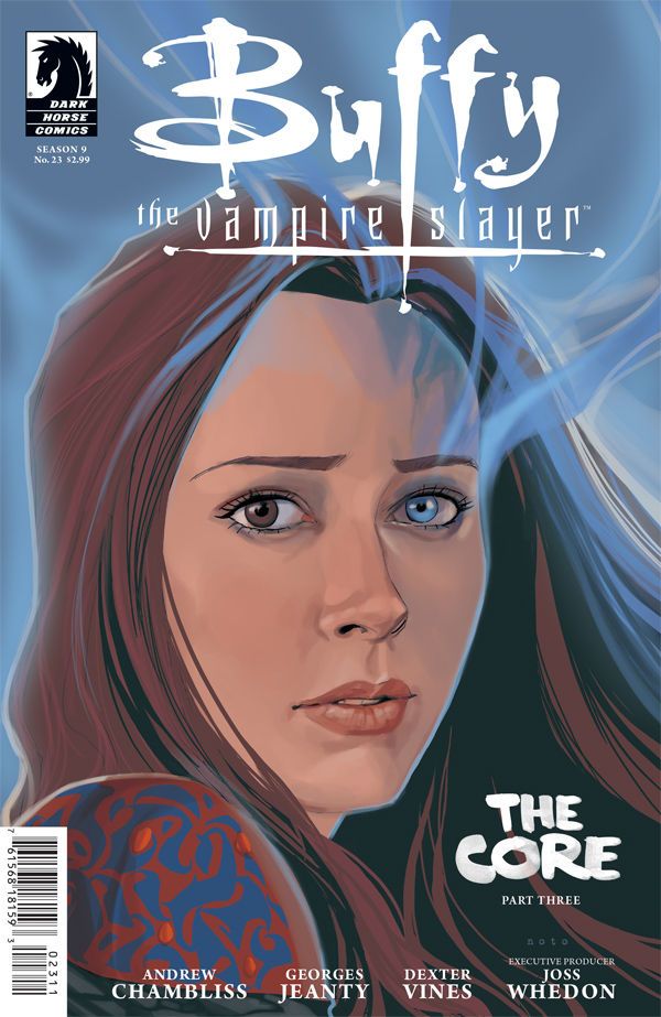 Buffy the Vampire Slayer Season Nine #23 Comic