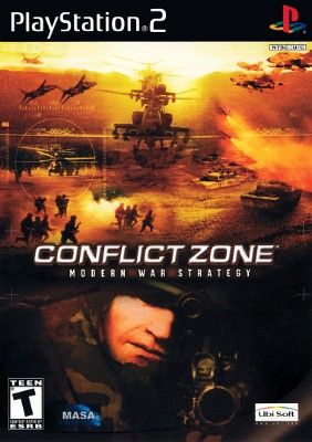 Conflict Zone Modern War Strategy Video Game