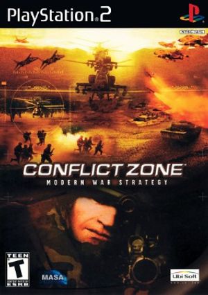 Conflict Zone Modern War Strategy