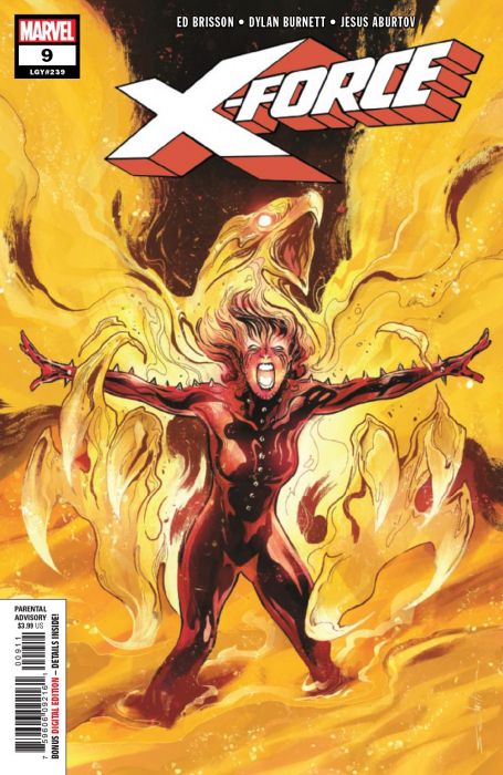 X-force #9 Comic