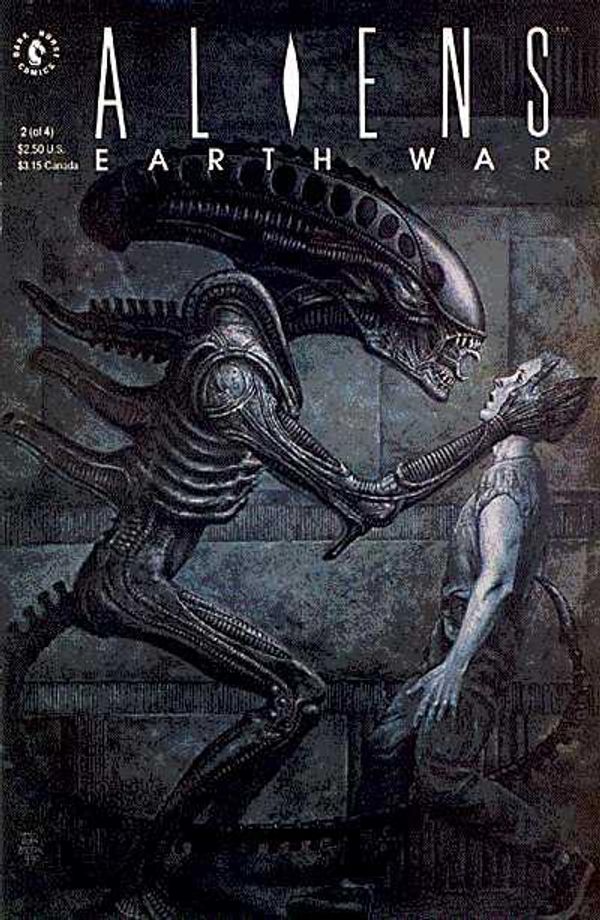Aliens: Earth War #2