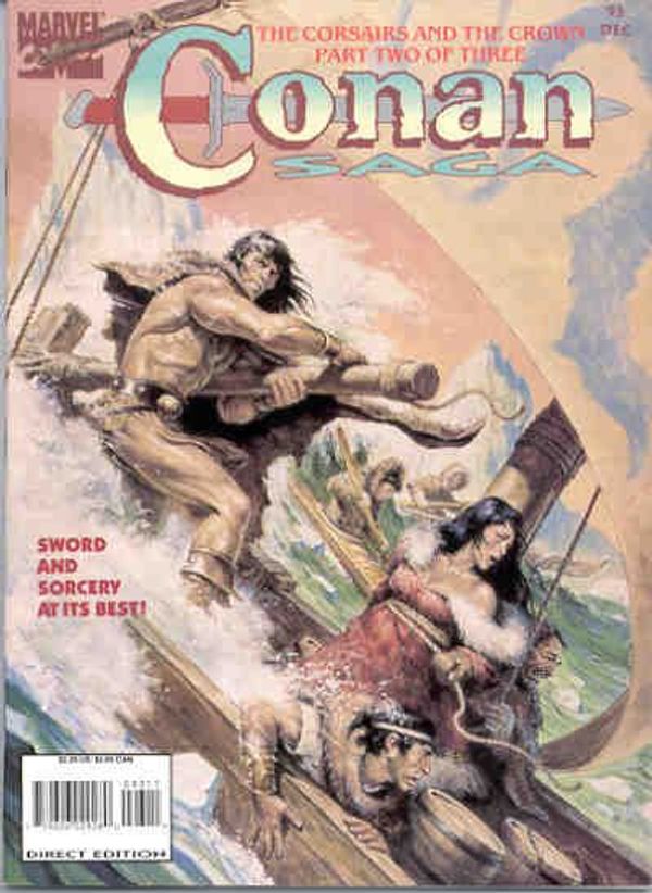 Conan Saga #93
