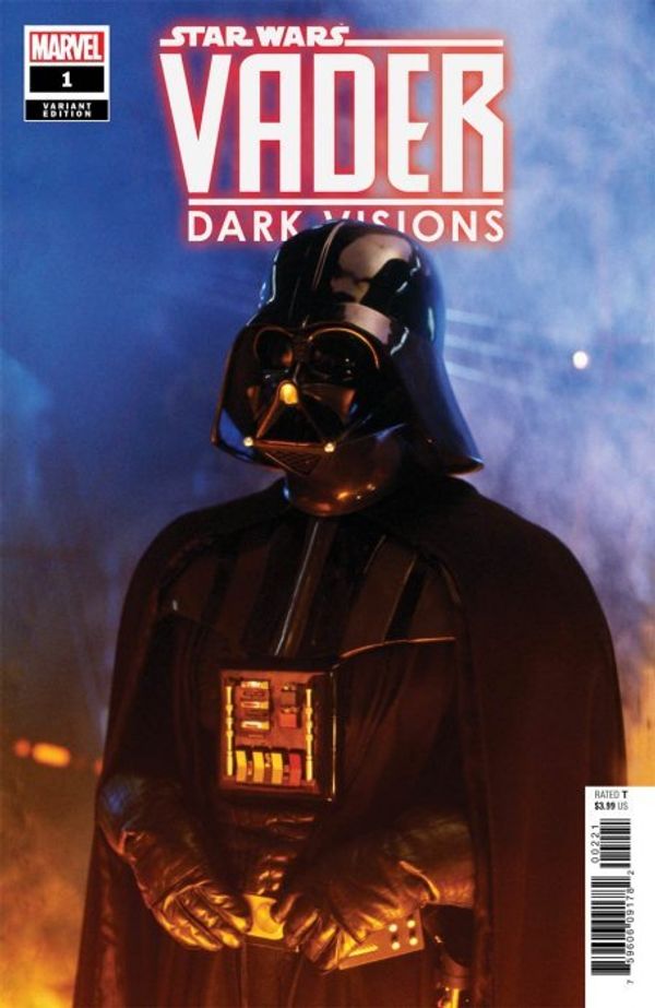 Star Wars: Vader - Dark Visions #1 (Movie Variant)
